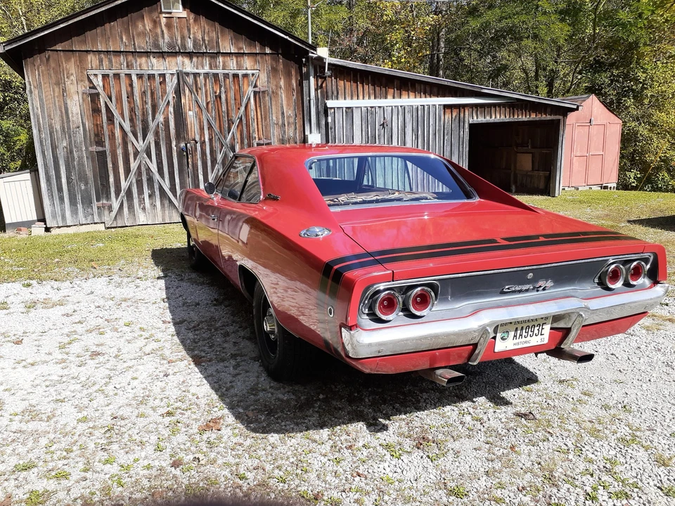 1968 Dodge Charger R/T 2nd Gen - Image 13 of 31