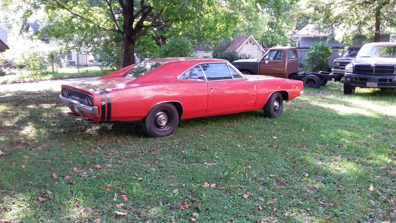 1968 Dodge Charger R/T 2nd Gen - Image 17 of 31