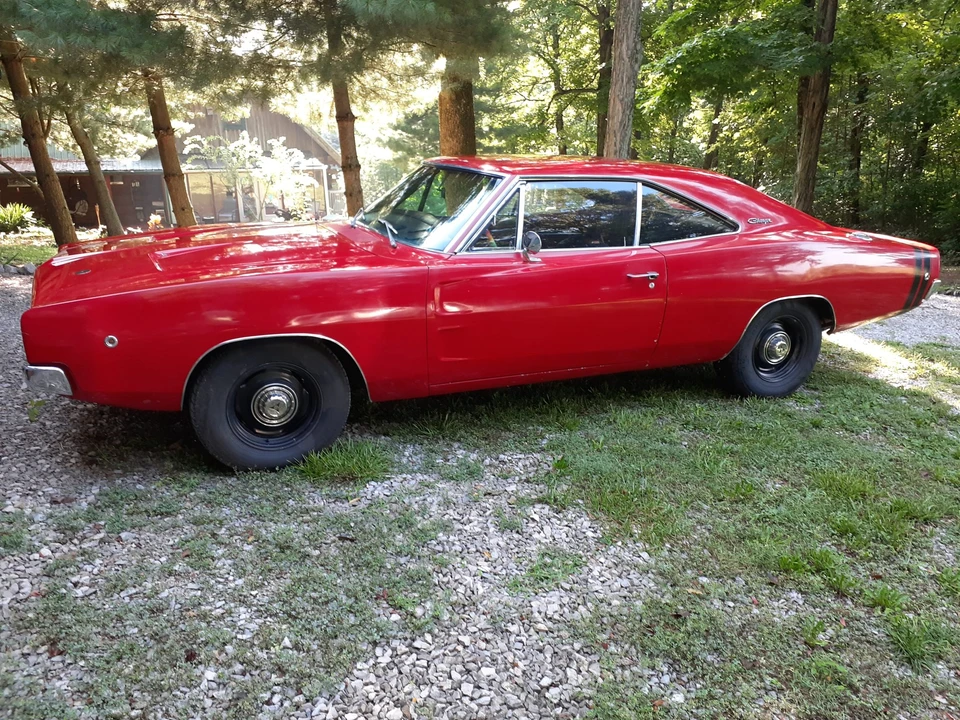 1968 Dodge Charger R/T 2nd Gen - Image 5 of 31