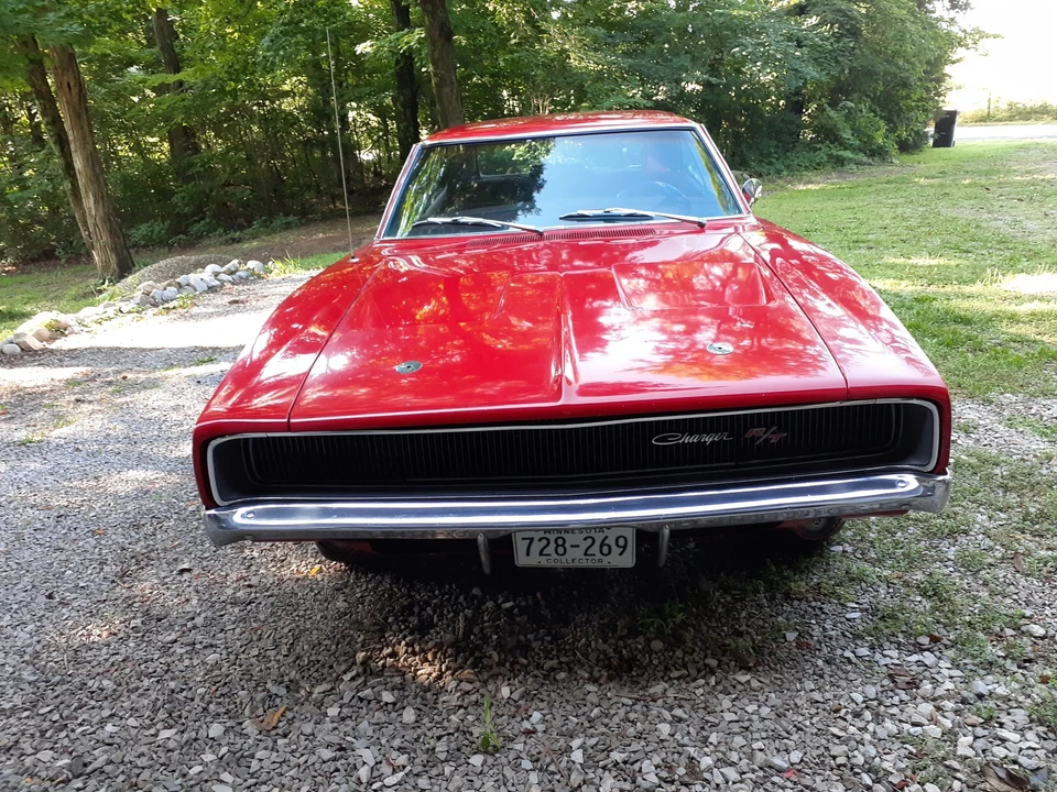 1968 Dodge Charger R/T 2nd Gen - Image 3 of 31