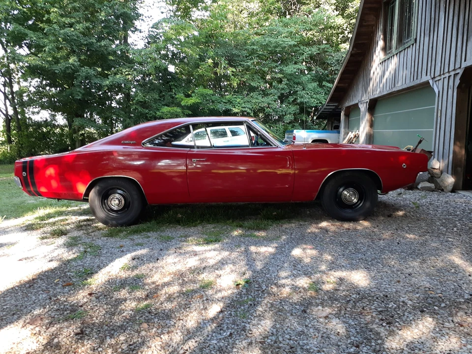 1968 Dodge Charger R/T 2nd Gen - Image 9 of 31