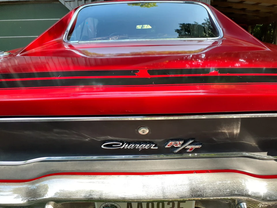 1968 Dodge Charger R/T 2nd Gen - Image 27 of 31