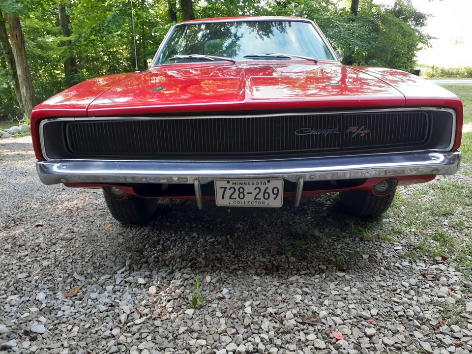 1968 Dodge Charger R/T 2nd Gen - Image 4 of 31