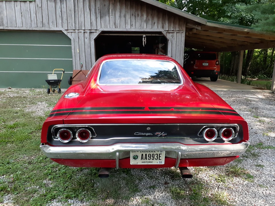 1968 Dodge Charger R/T 2nd Gen - Image 6 of 31