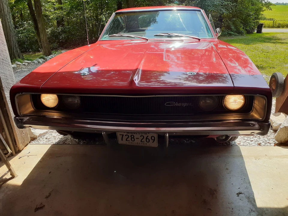 1968 Dodge Charger R/T 2nd Gen - Image 21 of 31