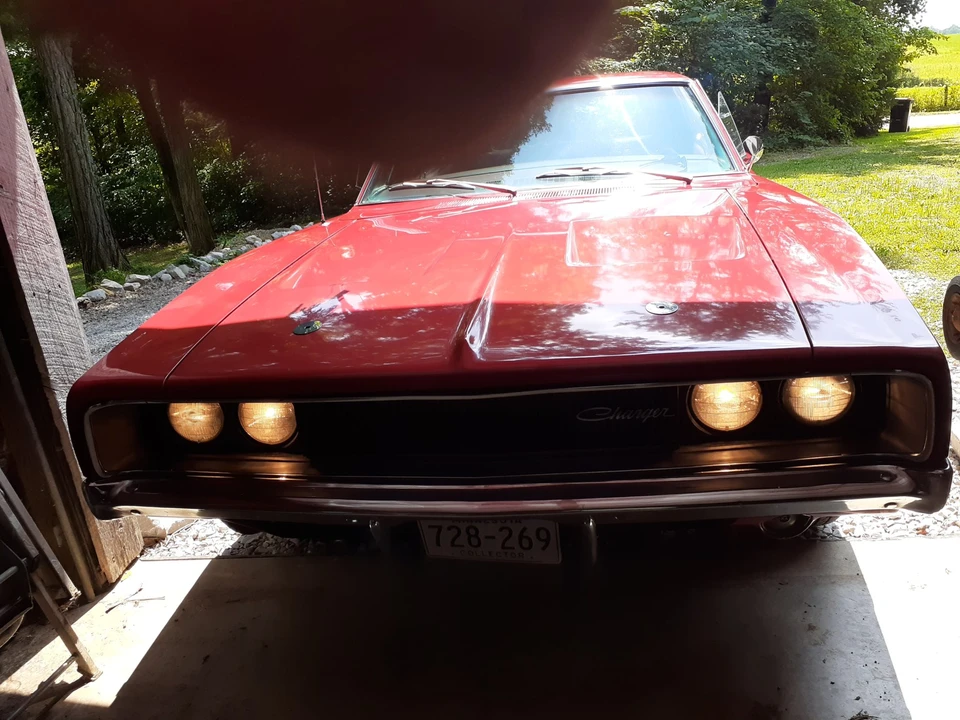 1968 Dodge Charger R/T 2nd Gen - Image 22 of 31