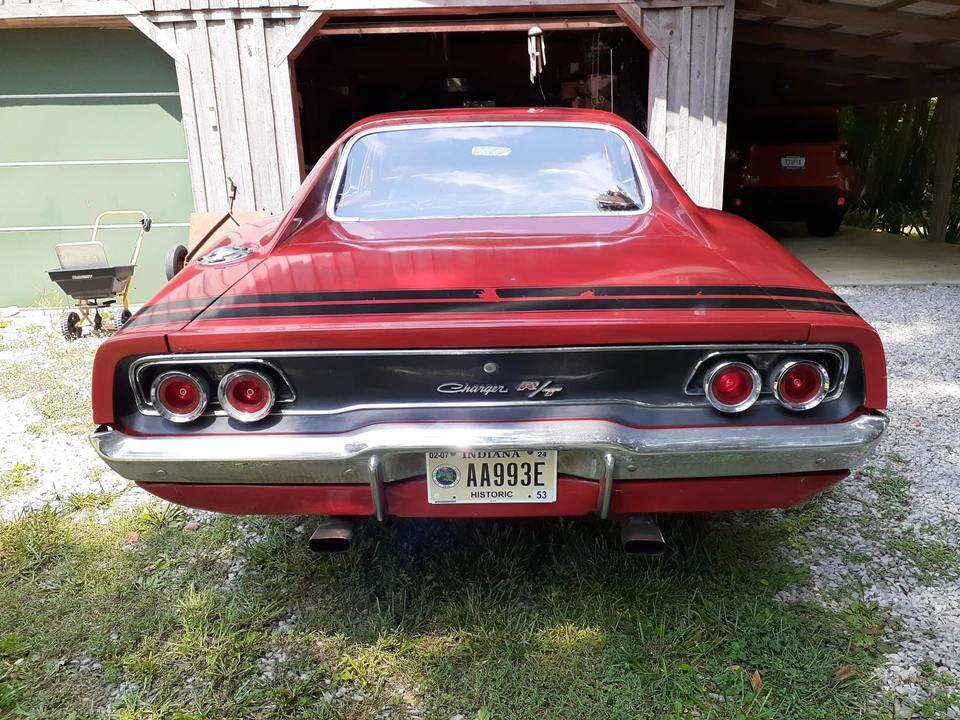 1968 Dodge Charger R/T 2nd Gen - Image 7 of 31