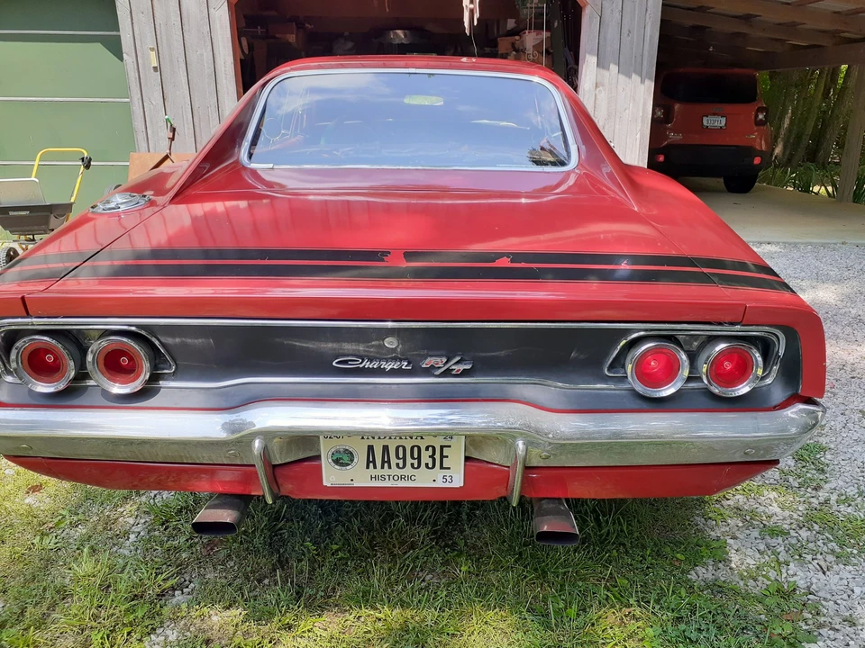 1968 Dodge Charger R/T 2nd Gen - Image 8 of 31
