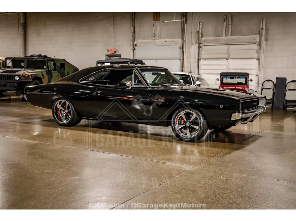 1968 Dodge Charger R/T 2nd Gen - Image 11 of 31