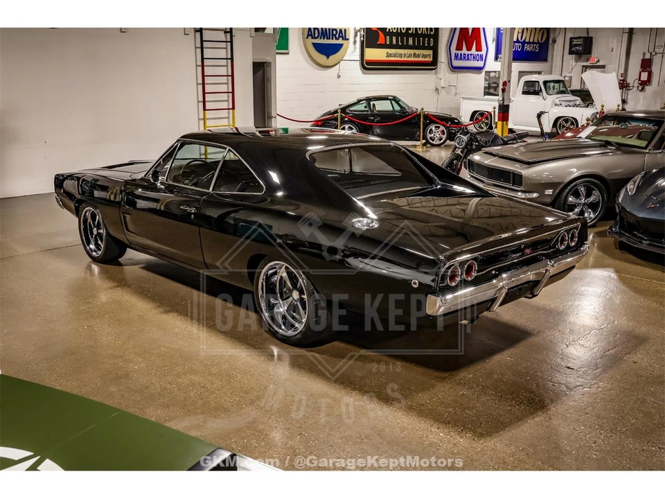 1968 Dodge Charger R/T 2nd Gen - Image 6 of 31