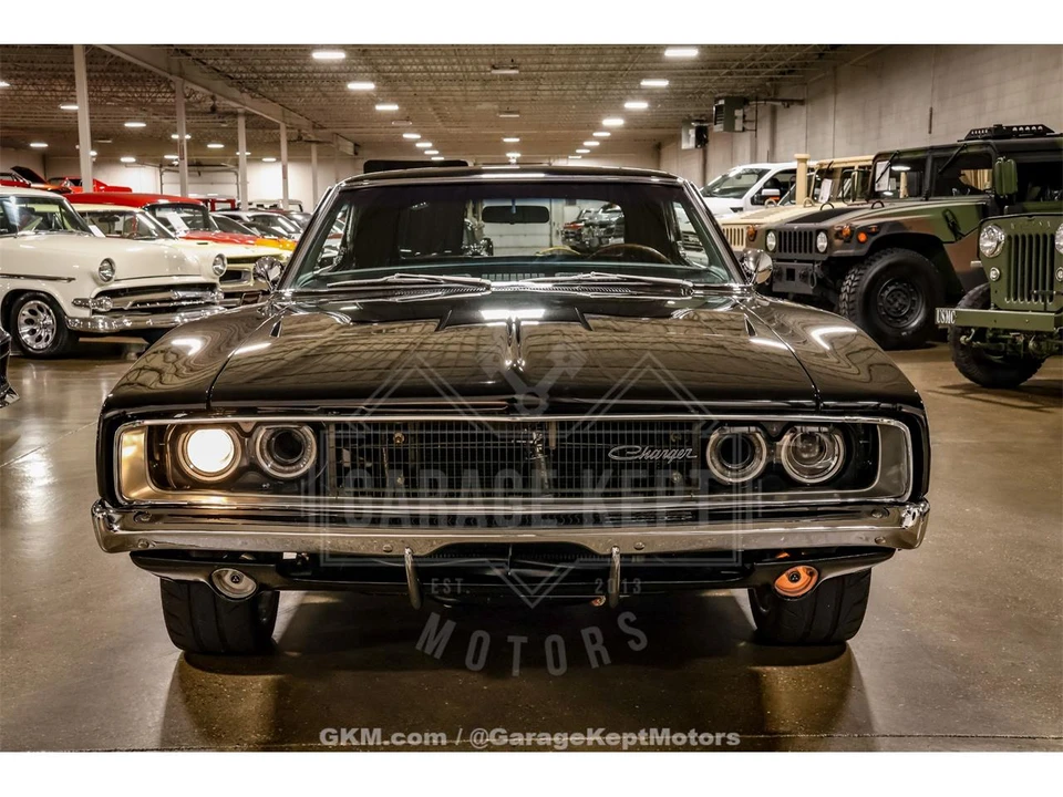 1968 Dodge Charger R/T 2nd Gen - Image 21 of 31