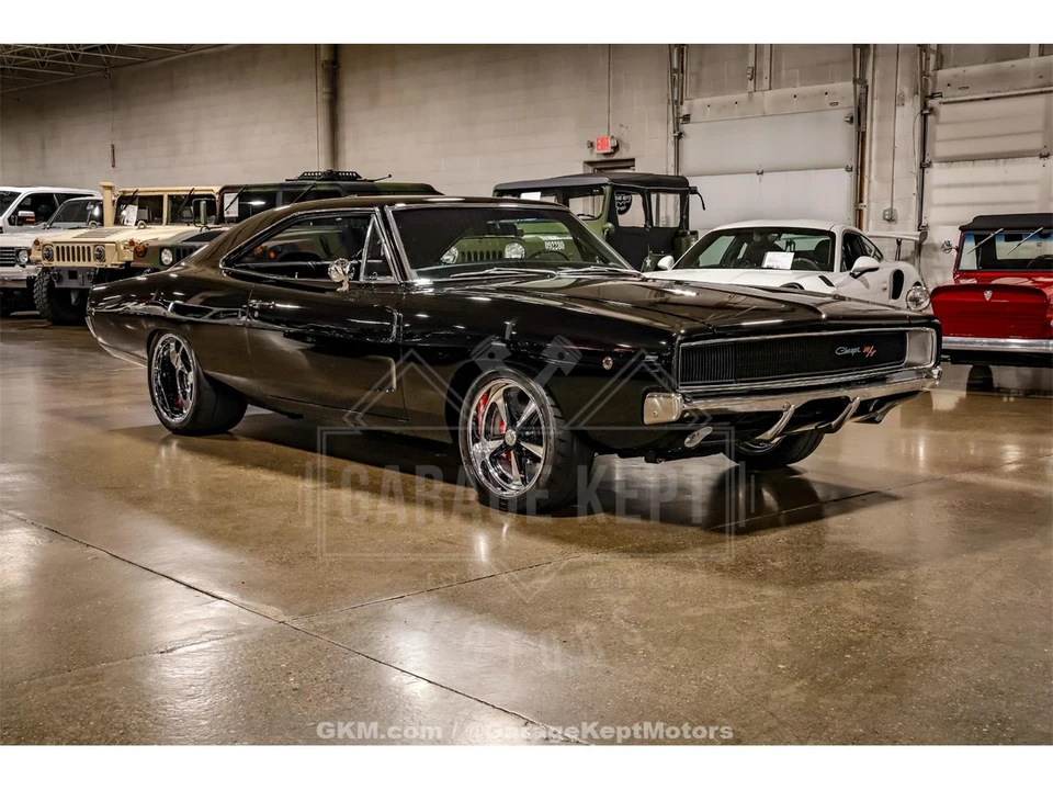 1968 Dodge Charger R/T 2nd Gen - Image 12 of 31