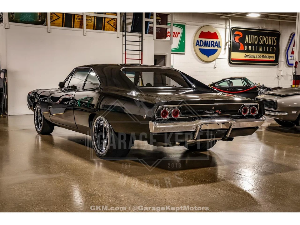 1968 Dodge Charger R/T 2nd Gen - Image 7 of 31