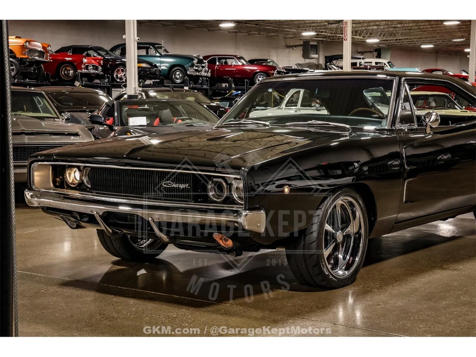 1968 Dodge Charger R/T 2nd Gen - Image 22 of 31