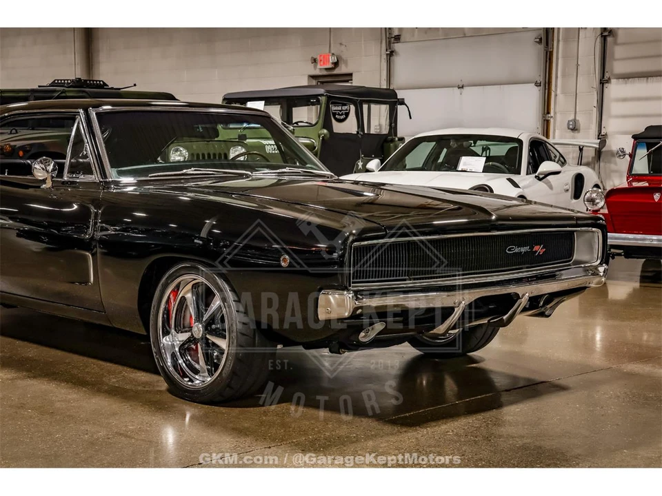 1968 Dodge Charger R/T 2nd Gen - Image 13 of 31