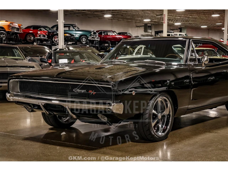 1968 Dodge Charger R/T 2nd Gen - Image 23 of 31