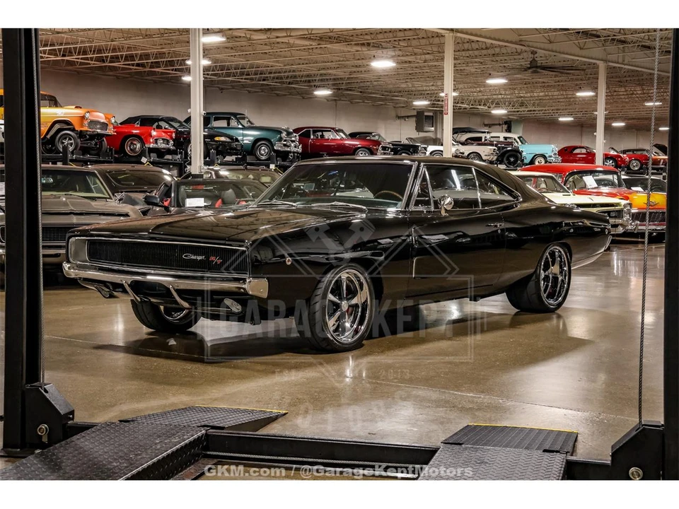 1968 Dodge Charger R/T 2nd Gen - Image 3 of 31