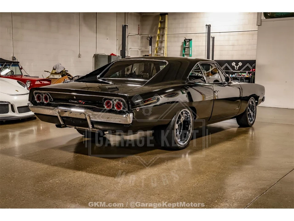 1968 Dodge Charger R/T 2nd Gen - Image 8 of 31