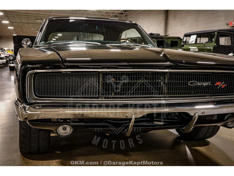 1968 Dodge Charger R/T 2nd Gen - Image 18 of 31