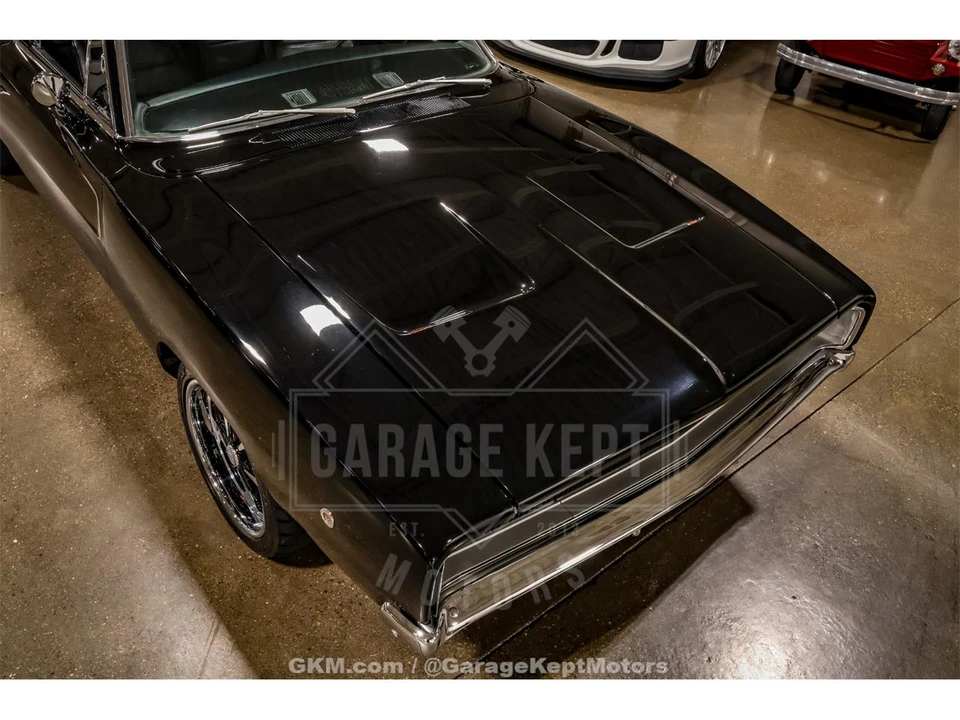 1968 Dodge Charger R/T 2nd Gen - Image 14 of 31