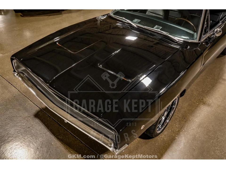 1968 Dodge Charger R/T 2nd Gen - Image 24 of 31