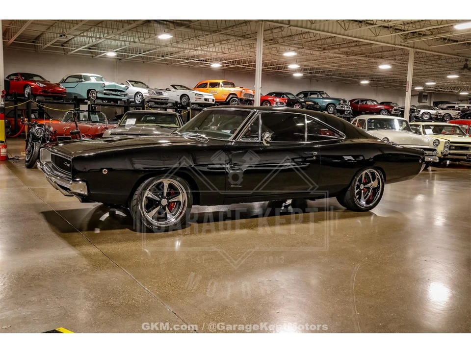 1968 Dodge Charger R/T 2nd Gen - Image 4 of 31
