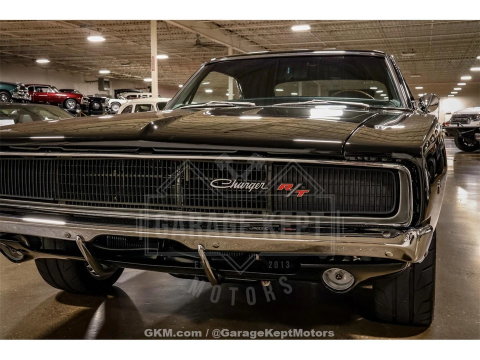 1968 Dodge Charger R/T 2nd Gen - Image 19 of 31