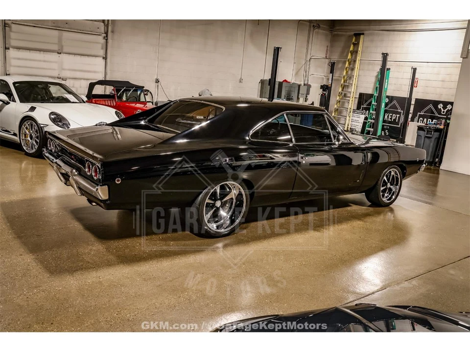 1968 Dodge Charger R/T 2nd Gen - Image 9 of 31