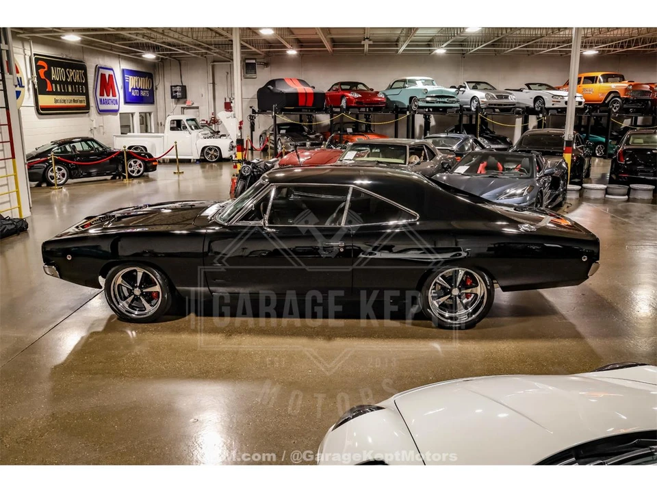 1968 Dodge Charger R/T 2nd Gen - Image 5 of 31