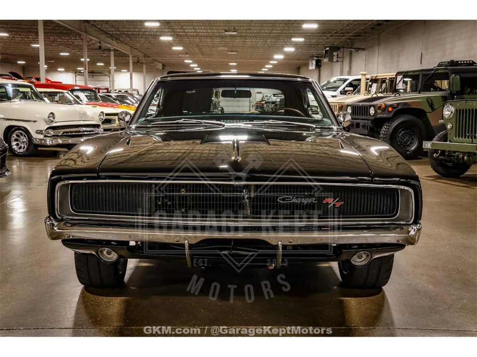 1968 Dodge Charger R/T 2nd Gen - Image 20 of 31