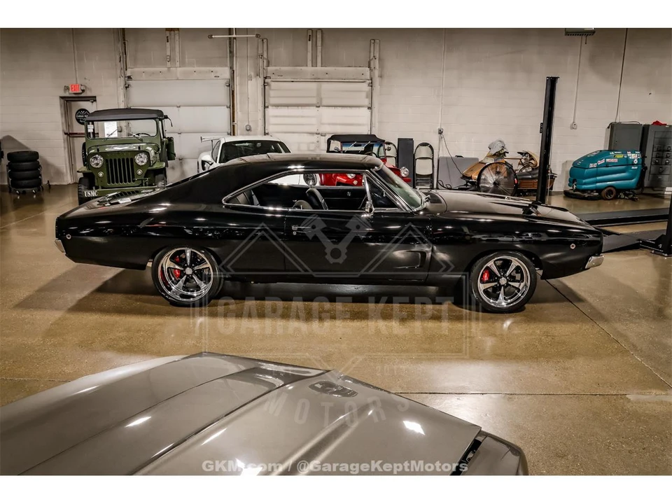 1968 Dodge Charger R/T 2nd Gen - Image 10 of 31