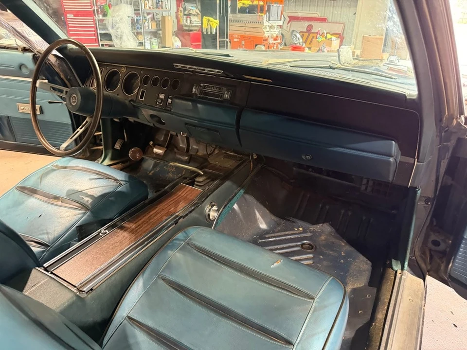 1968 Dodge Charger 2nd Gen - Image 10 of 21