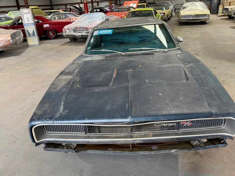 1968 Dodge Charger 2nd Gen - Image 5 of 21