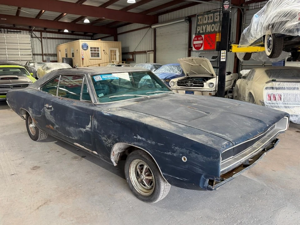 1968 Dodge Charger 2nd Gen - Image 2 of 21