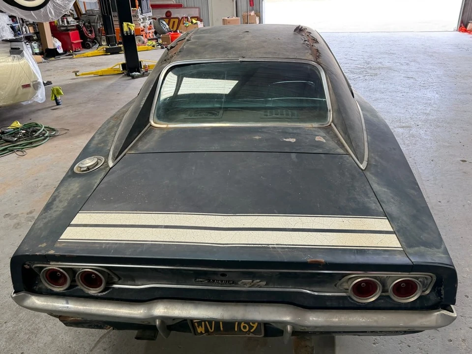 1968 Dodge Charger 2nd Gen - Image 8 of 21