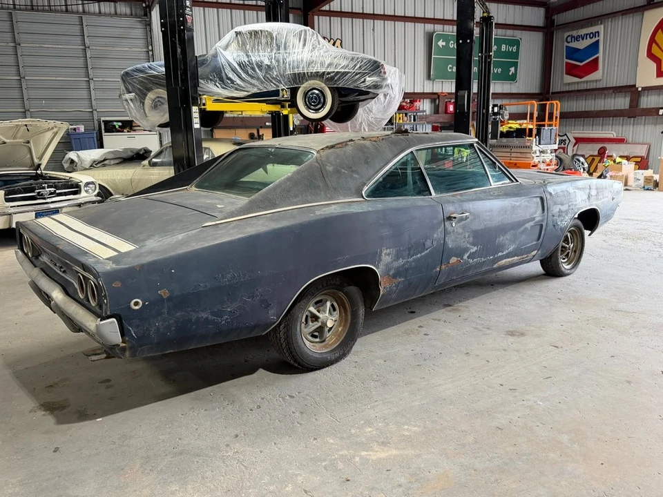 1968 Dodge Charger 2nd Gen - Image 3 of 21