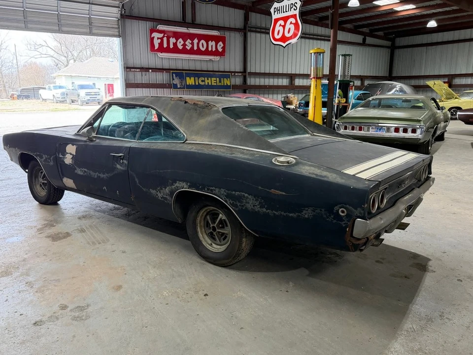 1968 Dodge Charger 2nd Gen - Image 4 of 21