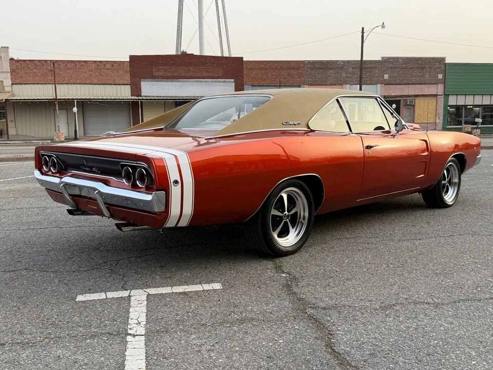 1968 Dodge Charger 2nd Gen - Image 10 of 31