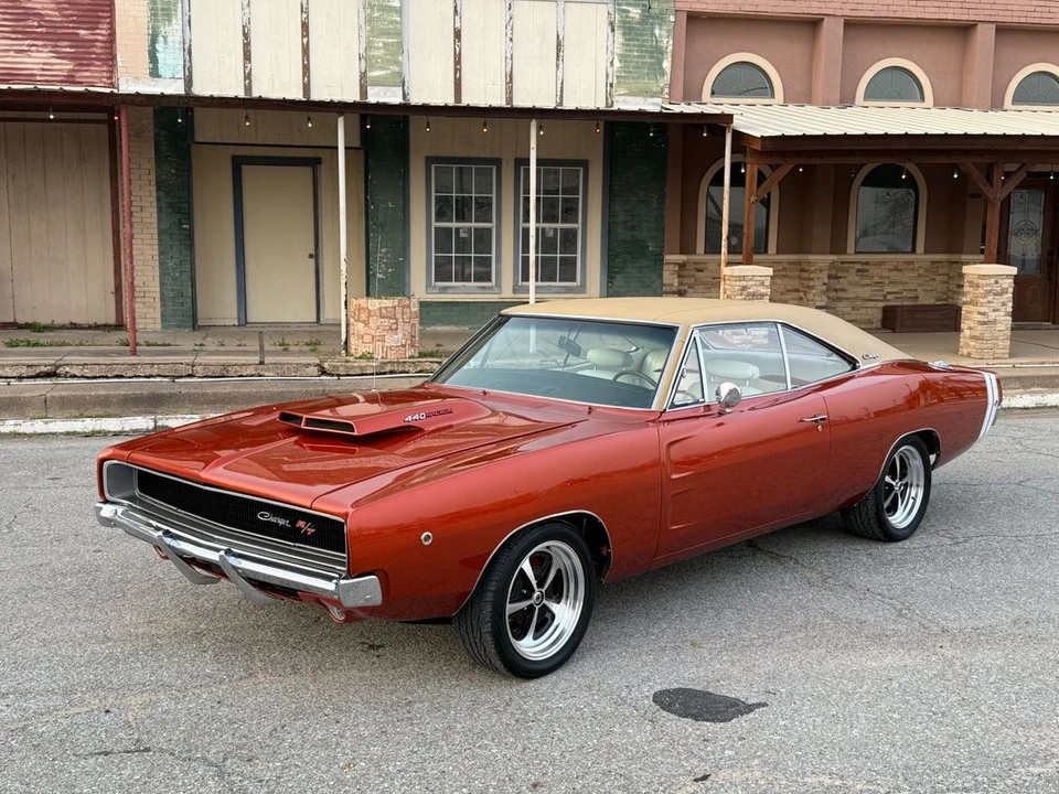1968 Dodge Charger 2nd Gen - Image 8 of 31