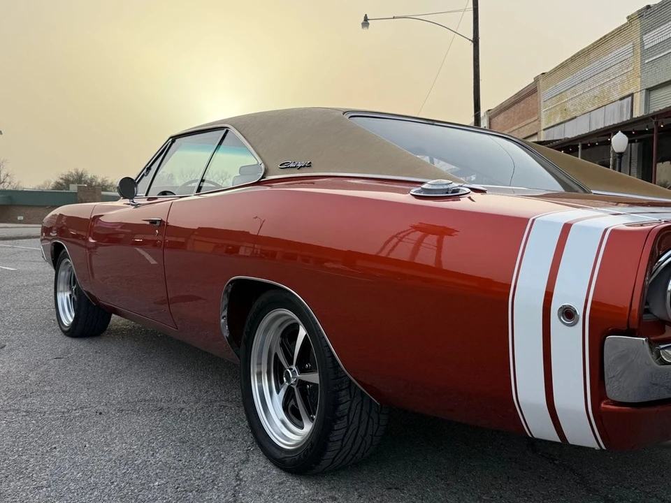 1968 Dodge Charger 2nd Gen - Image 15 of 31
