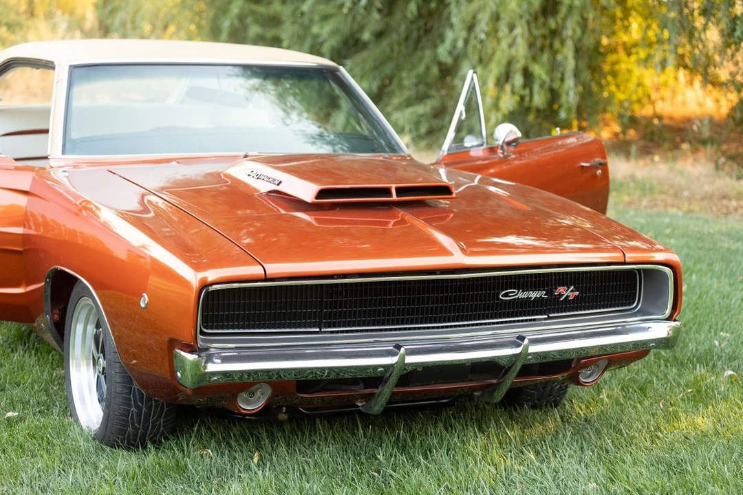 1968 Dodge Charger 2nd Gen - Image 2 of 31