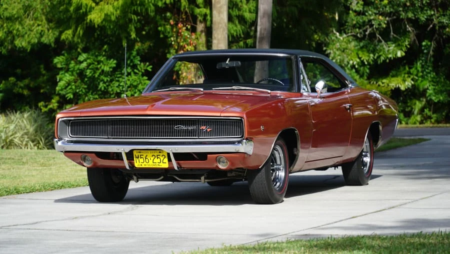 1968 Dodge Charger R/T 2nd Gen - Image 13 of 31