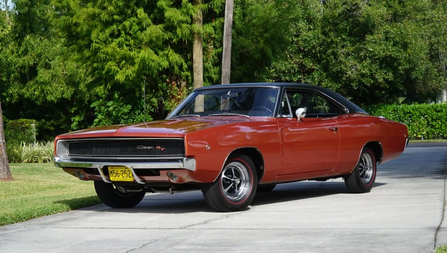 1968 Dodge Charger R/T 2nd Gen - Image 15 of 31