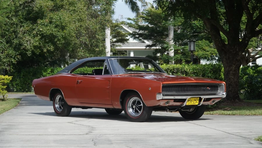 1968 Dodge Charger R/T 2nd Gen - Image 6 of 31