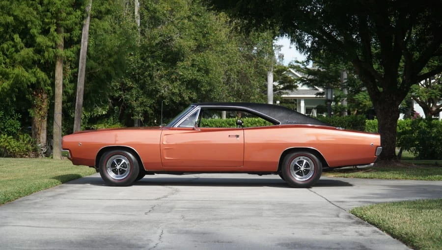 1968 Dodge Charger R/T 2nd Gen - Image 21 of 31