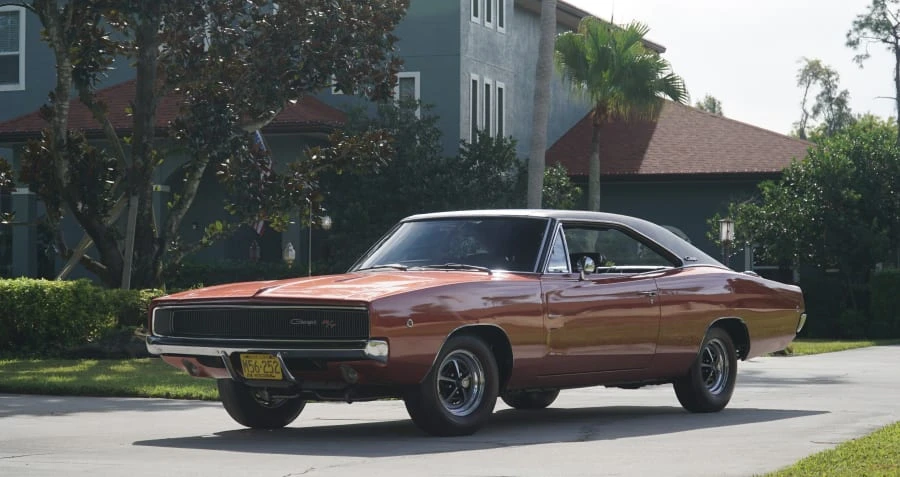 1968 Dodge Charger R/T 2nd Gen - Image 11 of 31