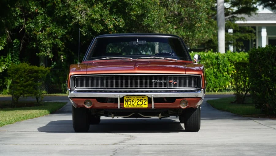 1968 Dodge Charger R/T 2nd Gen - Image 4 of 31