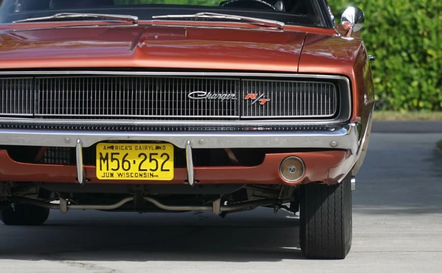 1968 Dodge Charger R/T 2nd Gen - Image 10 of 31