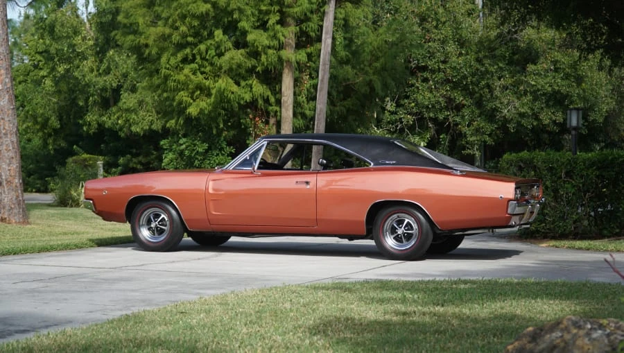 1968 Dodge Charger R/T 2nd Gen - Image 19 of 31