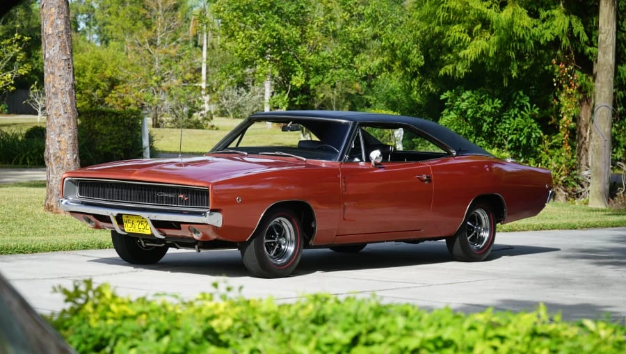 1968 Dodge Charger R/T 2nd Gen - Image 9 of 31